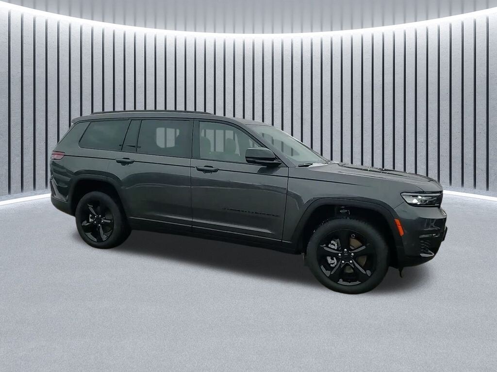 New 2025 Jeep Grand Cherokee L Limited SUV