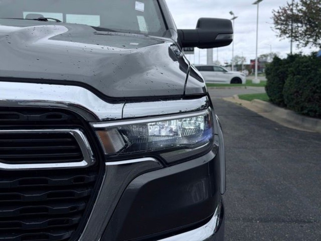 New 2026 Ram 1500 Big Horn/Lone Star Truck Crew Cab