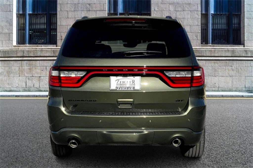 New 2026 Dodge Durango GT HEMI V8 SUV