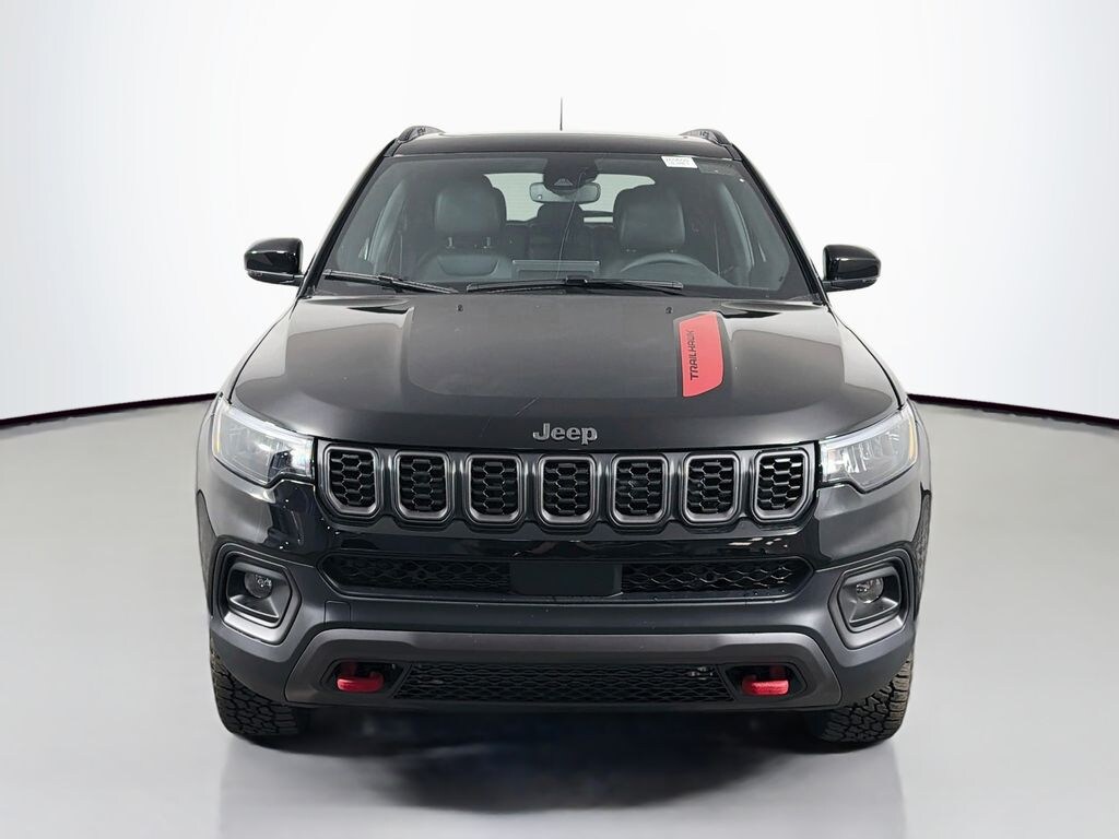 New 2026 Jeep Compass Trailhawk SUV