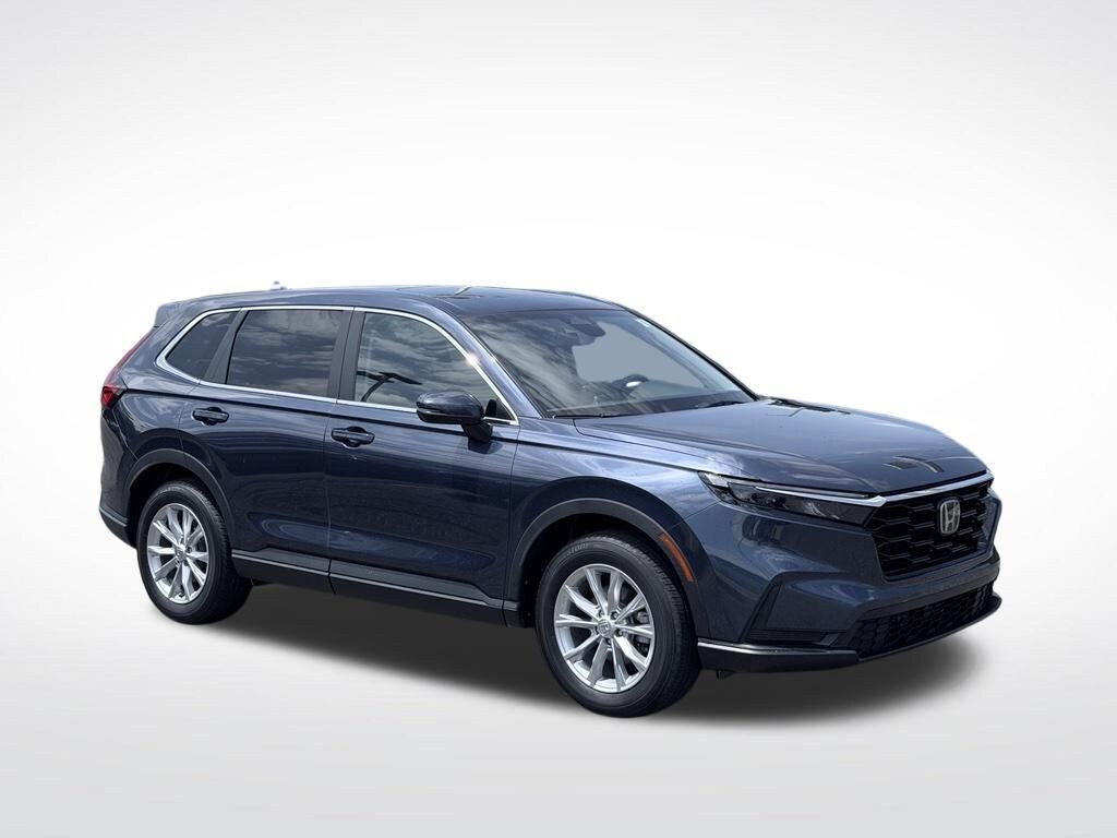Used 2024 Honda CR-V EX SUV