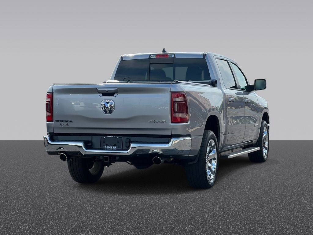 Used 2022 Ram 1500 Big Horn/Lone Star Truck