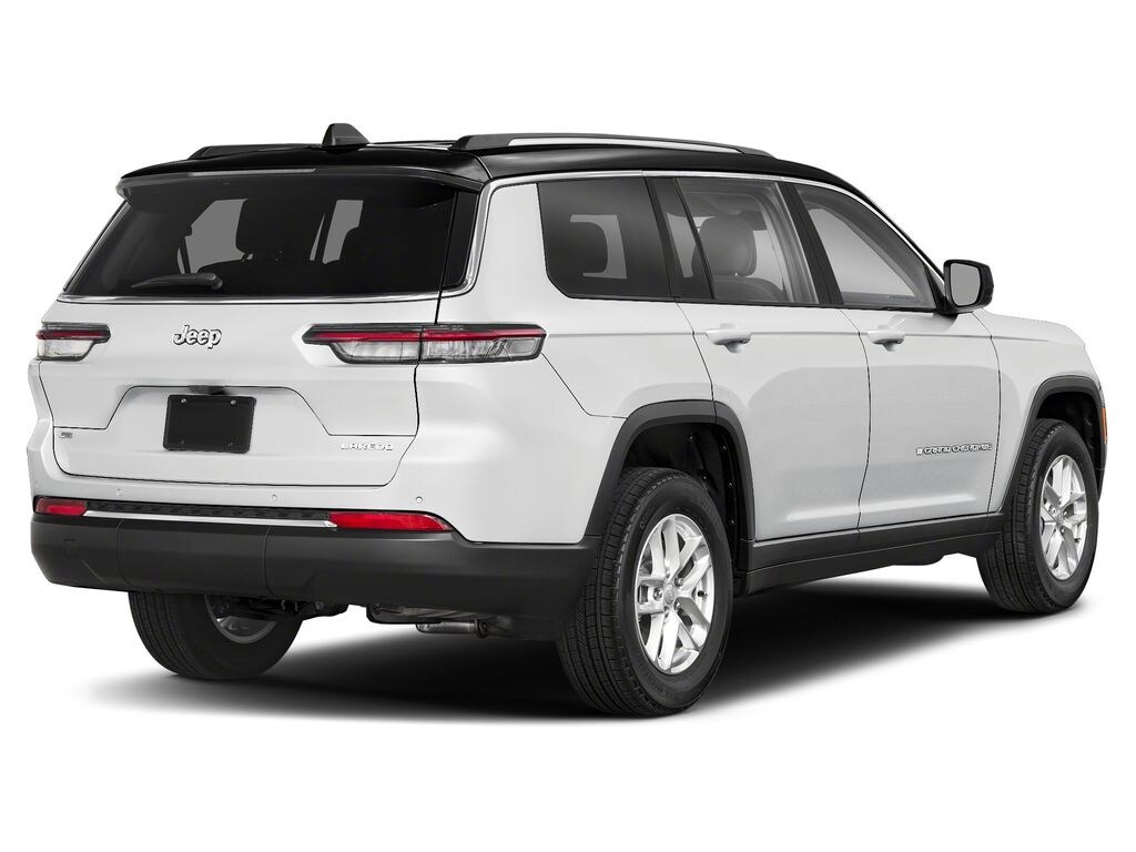 New 2025 Jeep Grand Cherokee L Summit SUV