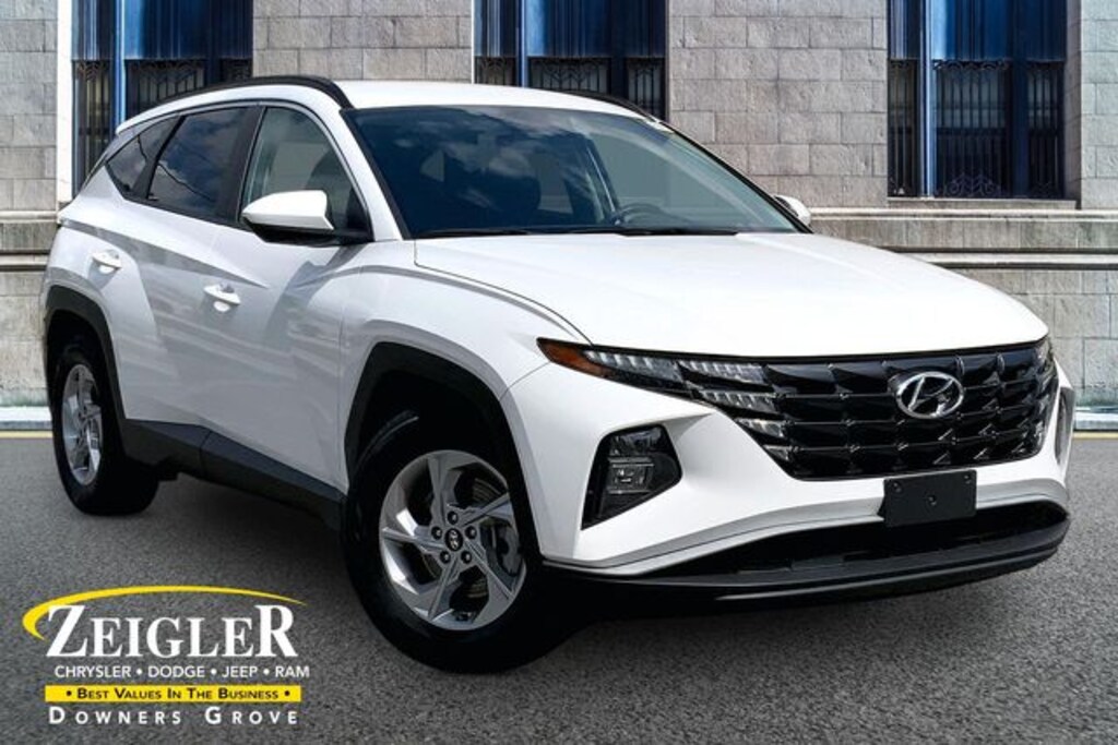 Used 2024 Hyundai Tucson SEL SUV