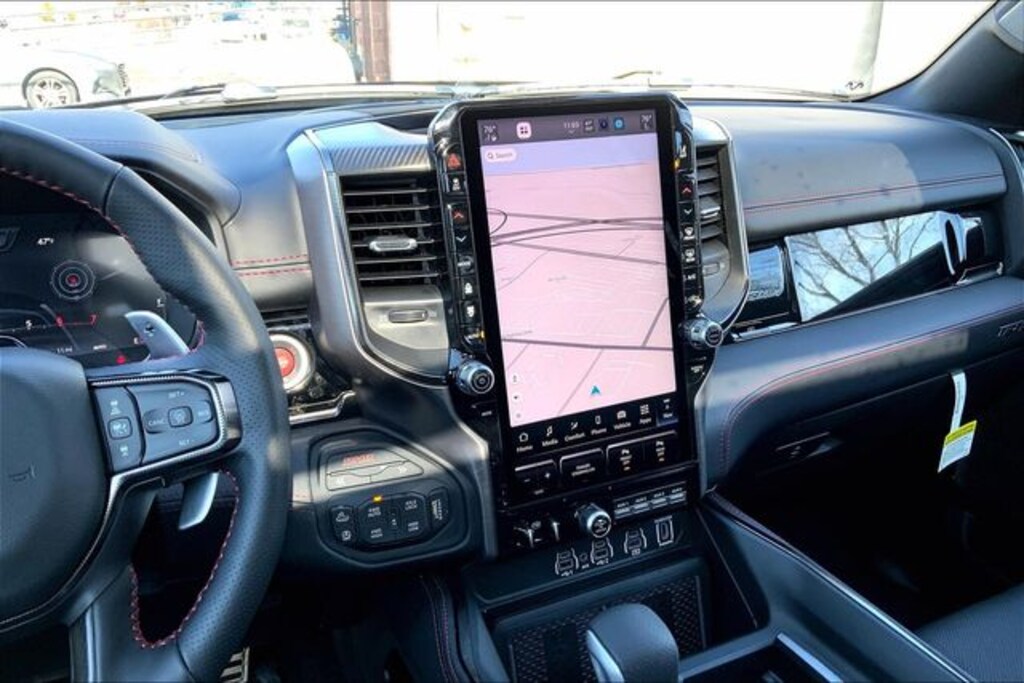 New 2026 Ram 1500 RHO Truck Crew Cab
