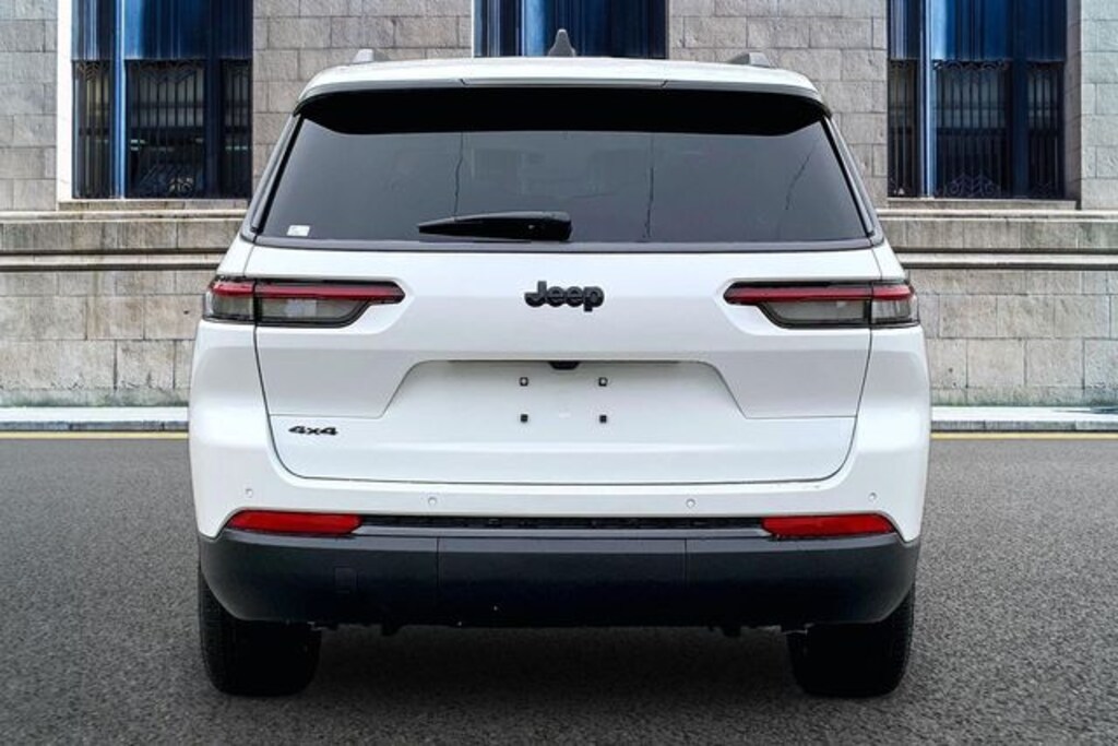 New 2026 Jeep Grand Cherokee L Limited SUV