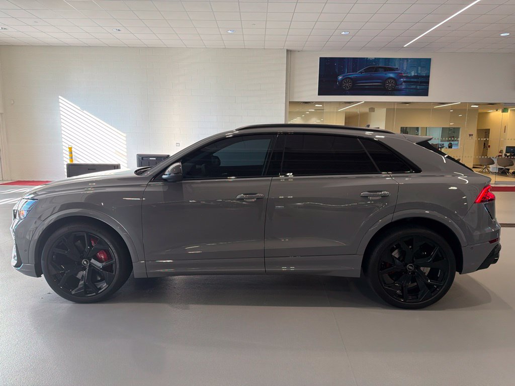 Used 2024 Audi RS Q8 4.0T SUV