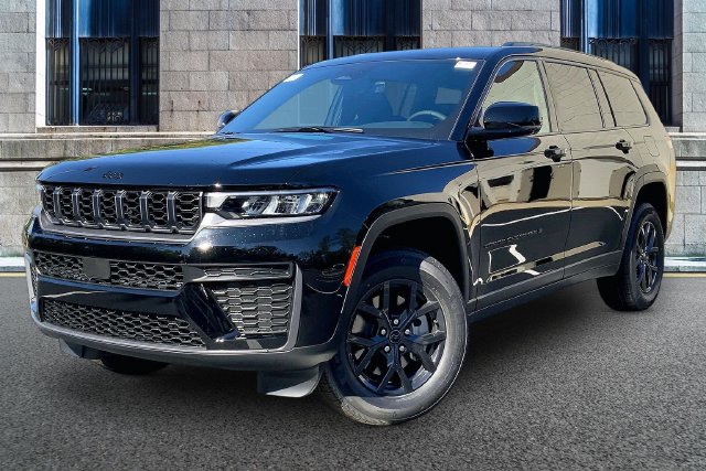 New 2027 Jeep Grand Cherokee L Laredo SUV