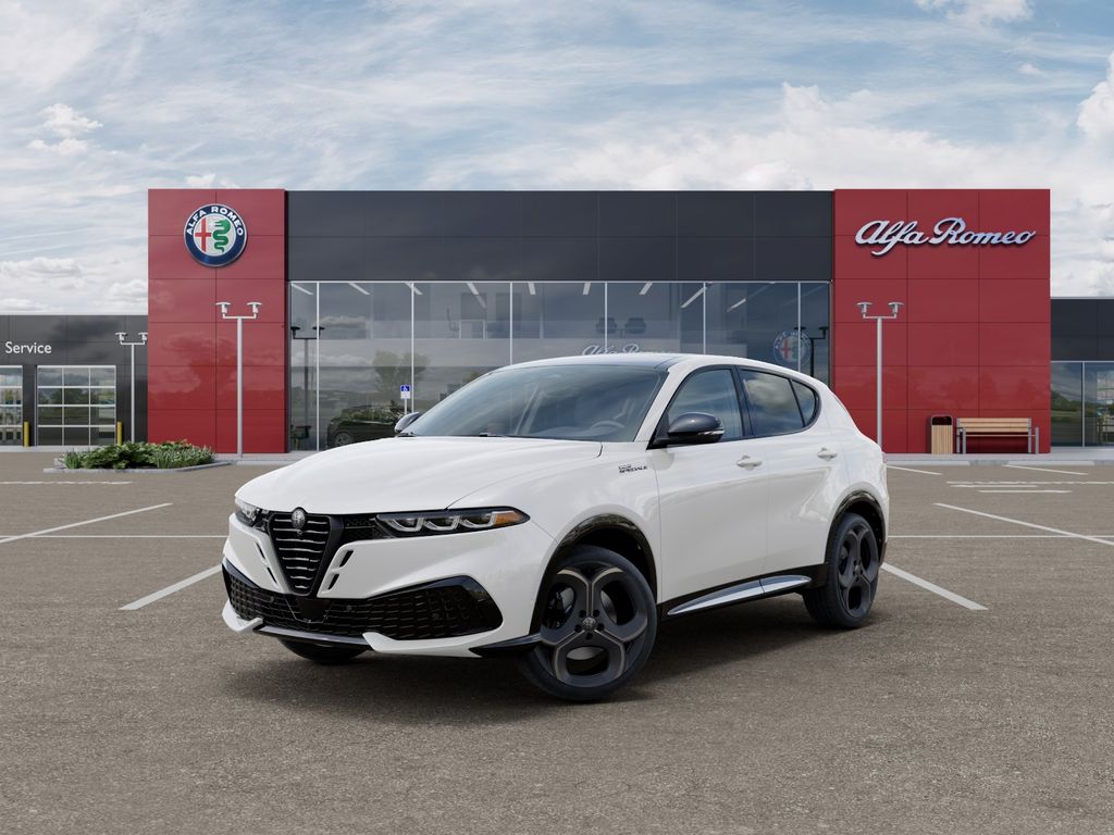 New 2026 Alfa Romeo Tonale Sport Speciale SUV