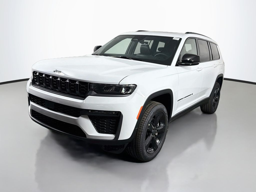 New 2027 Jeep Grand Cherokee L Limited SUV