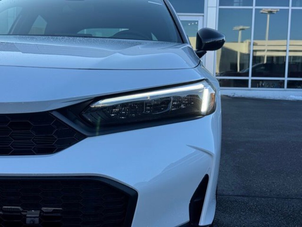 New 2026 Honda Civic Sport Hatchback