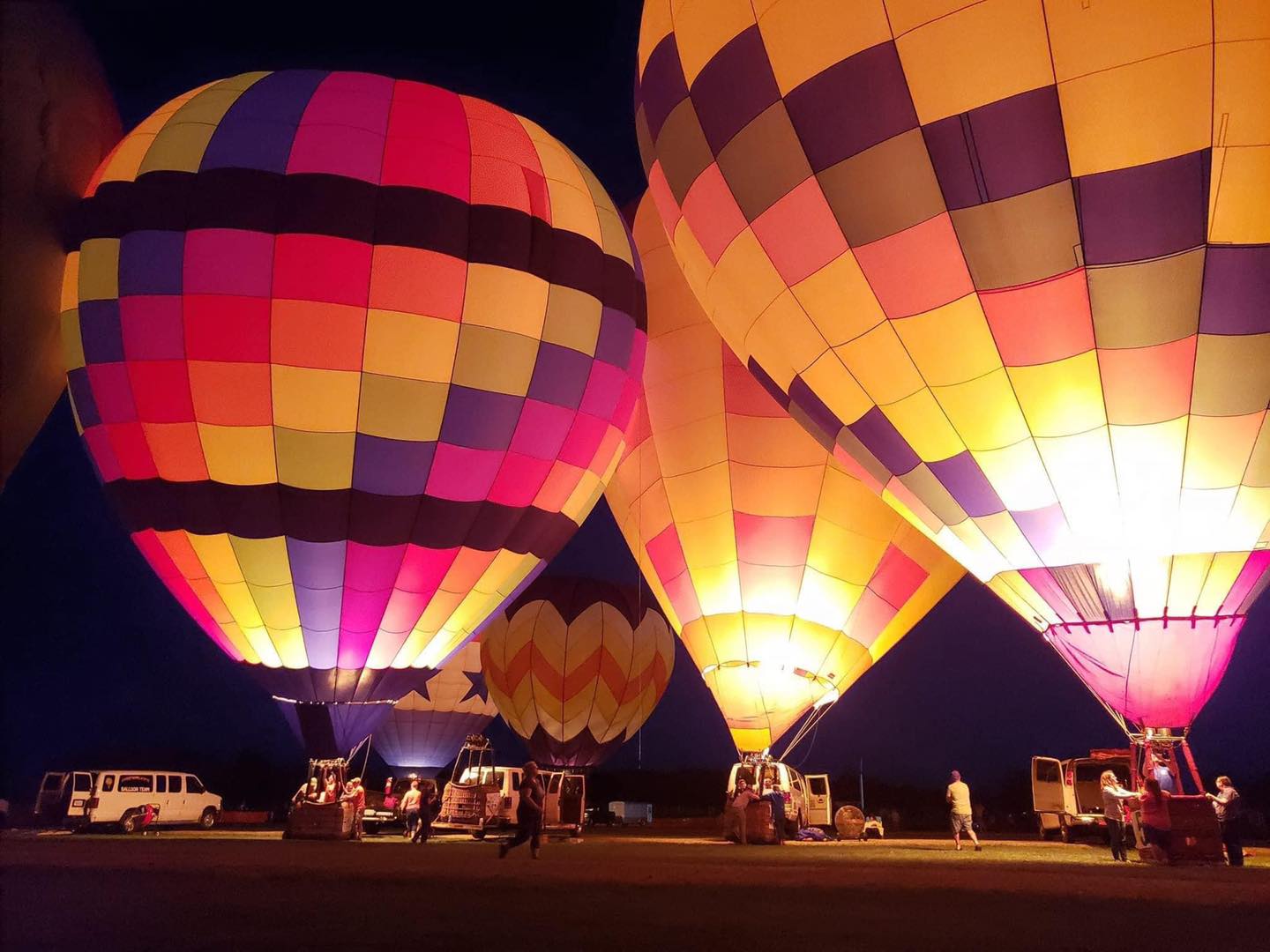 RECAP 10th Annual Kalamazoo Balloon Fest A Huge Success With Tons of