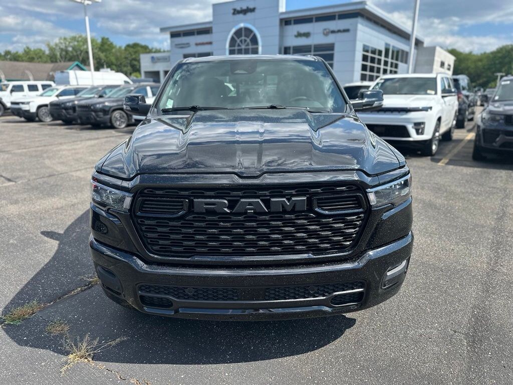 New 2026 Ram 1500 Big Horn/Lone Star Truck Crew Cab