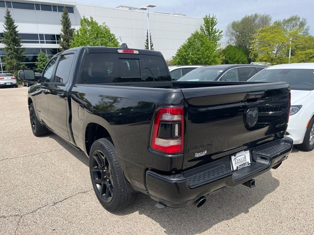 Certified 2023 Ram 1500 Laramie Truck
