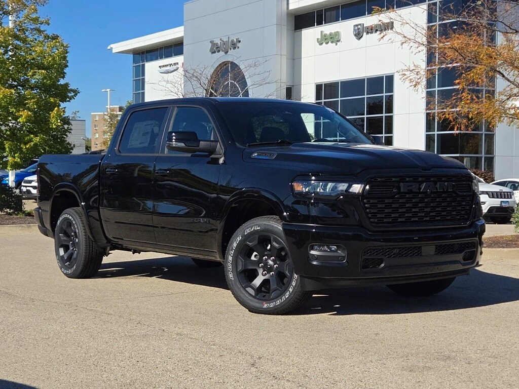 New 2025 Ram 1500 Big Horn/Lone Star Truck Crew Cab