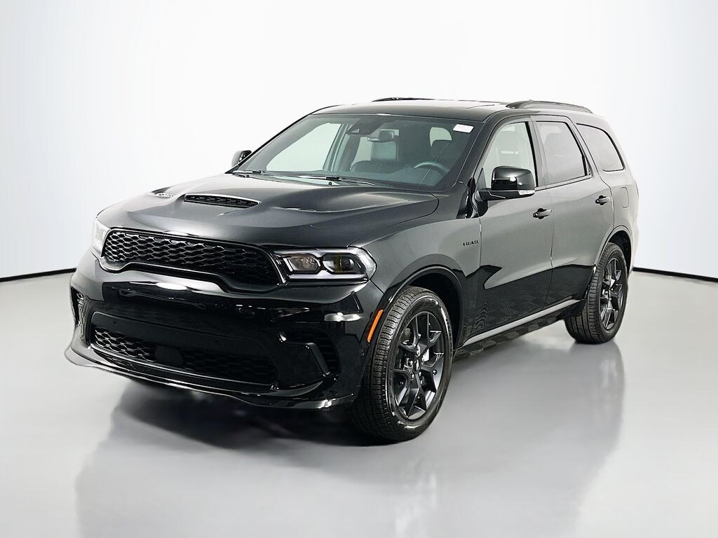 New 2026 Dodge Durango GT HEMI V8 SUV