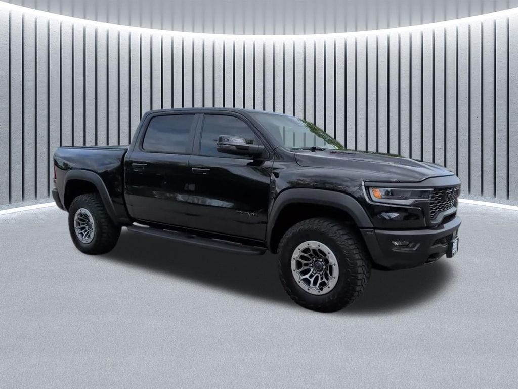 Used 2026 Ram 1500 RHO Truck