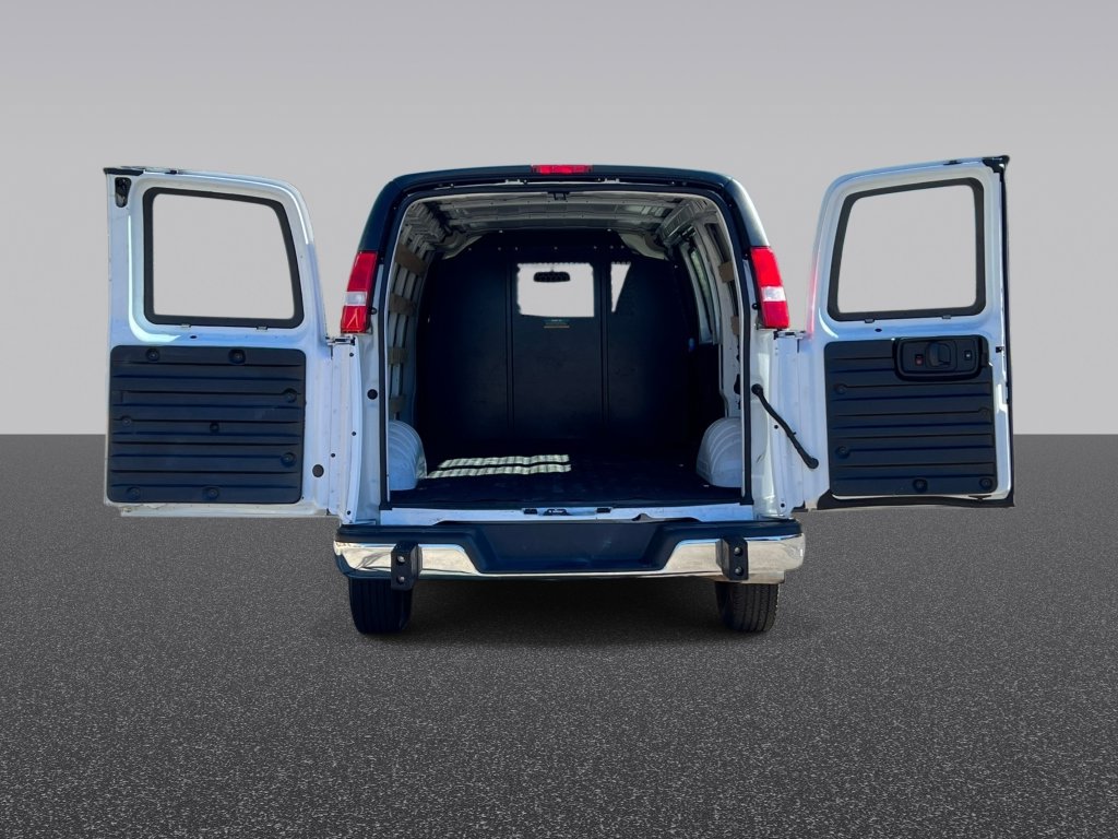 Used 2025 GMC Savana 2500 Work Van Cargo Van
