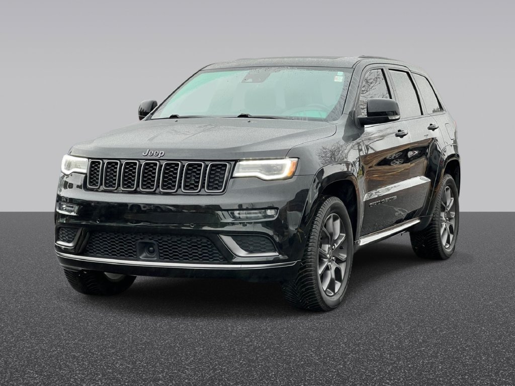 Used 2021 Jeep Grand Cherokee High Altitude SUV