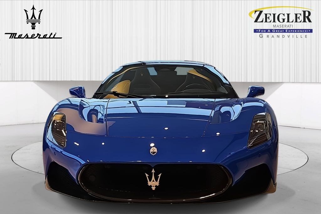 New 2024 Maserati MC20 Cielo Convertible