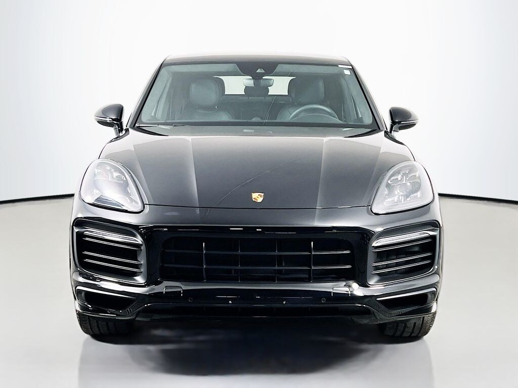 Used 2023 Porsche Cayenne Coupe GTS SUV
