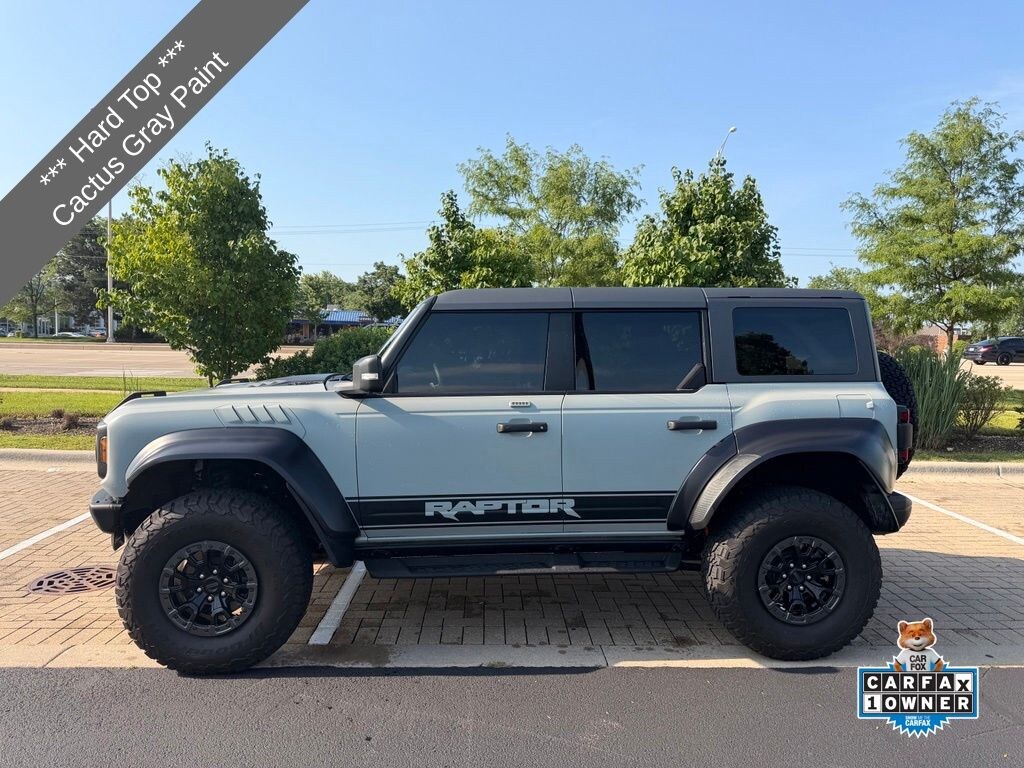 Used 2023 Ford Bronco Raptor SUV