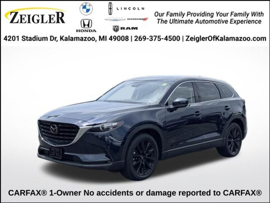 Used 2023 Mazda CX-9 Touring Plus SUV