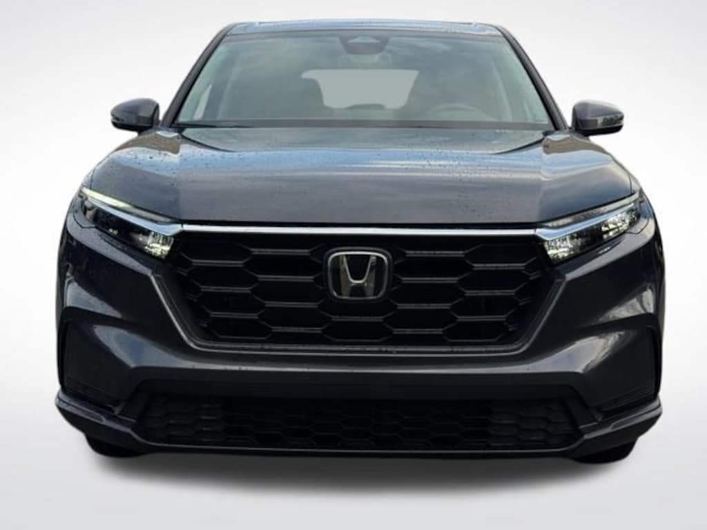New 2026 Honda CR-V LX SUV
