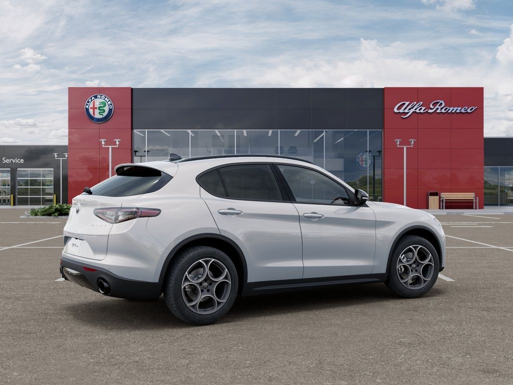 New 2026 Alfa Romeo Stelvio Base SUV
