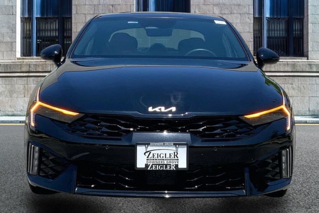 Used 2026 Kia K5 GT-Line Sedan