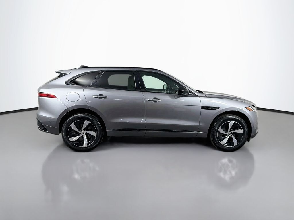 Used 2026 Jaguar F-PACE P250 R-Dynamic S SUV