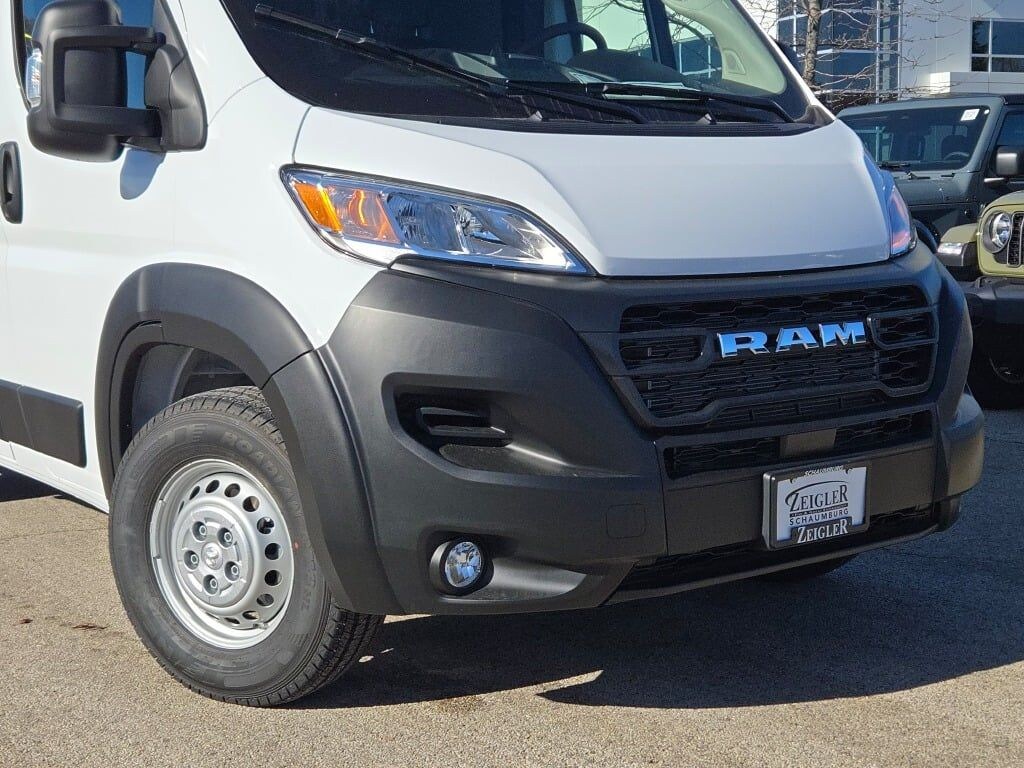 New 2026 Ram ProMaster 1500 Base Van Cargo Van