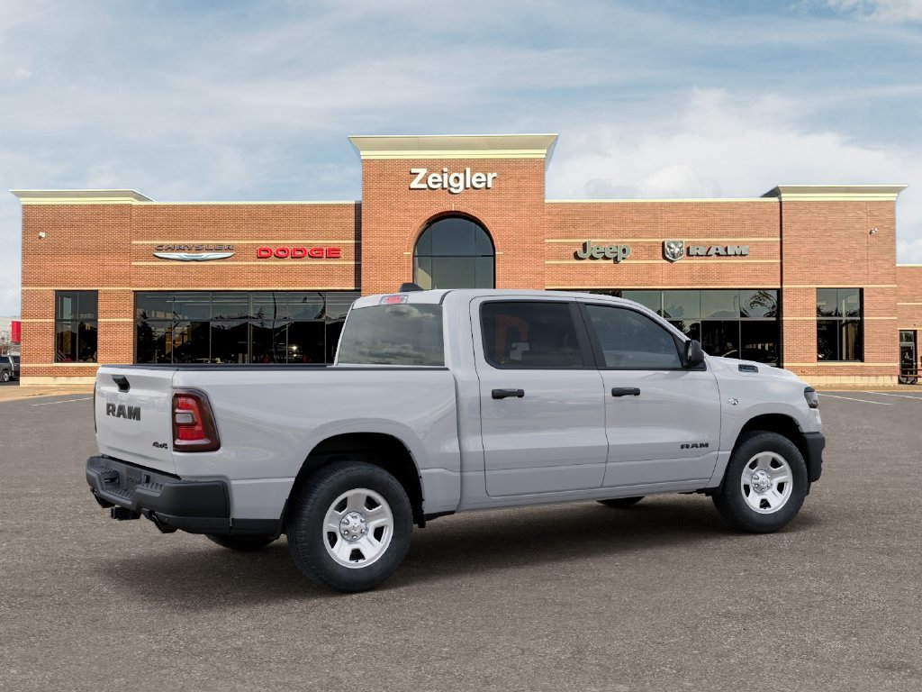 New 2026 Ram 1500 Tradesman Truck Crew Cab