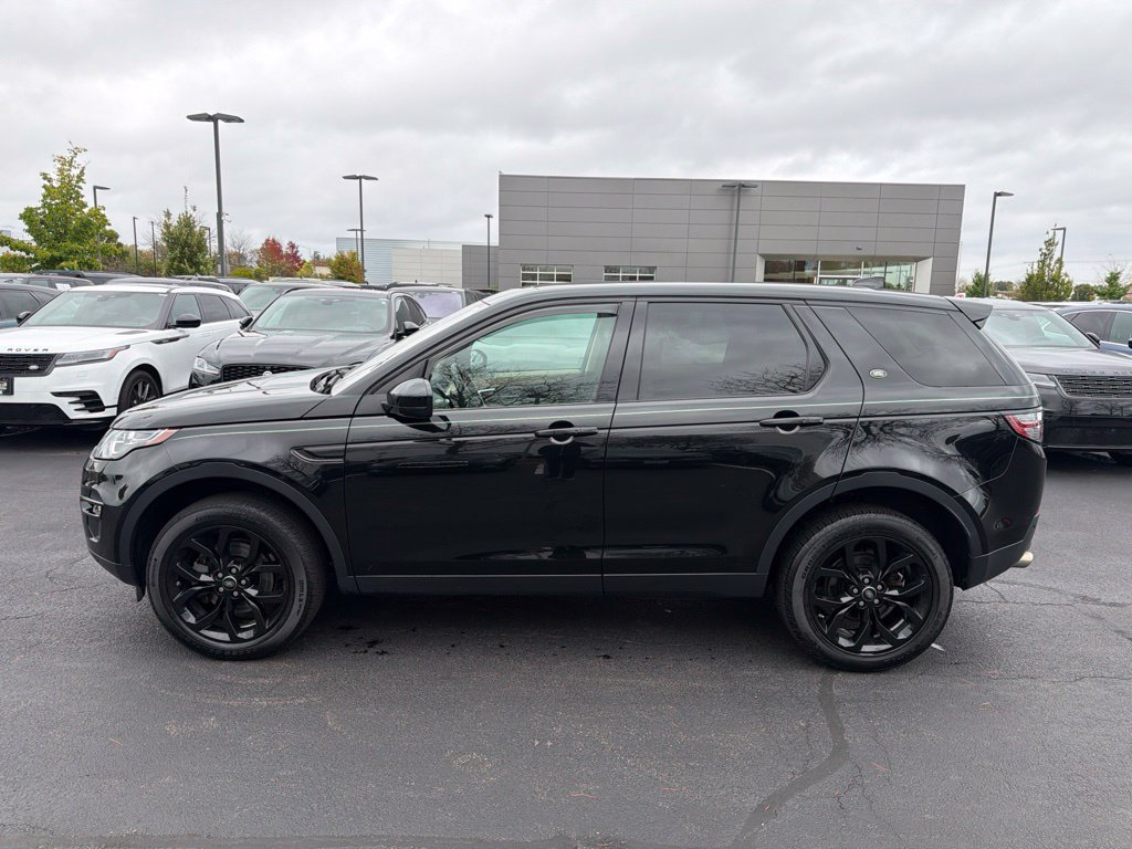 Used 2019 Land Rover Discovery Sport SUV