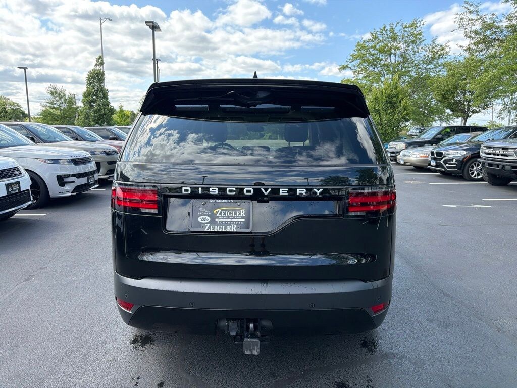 Used 2025 Land Rover Discovery S SUV