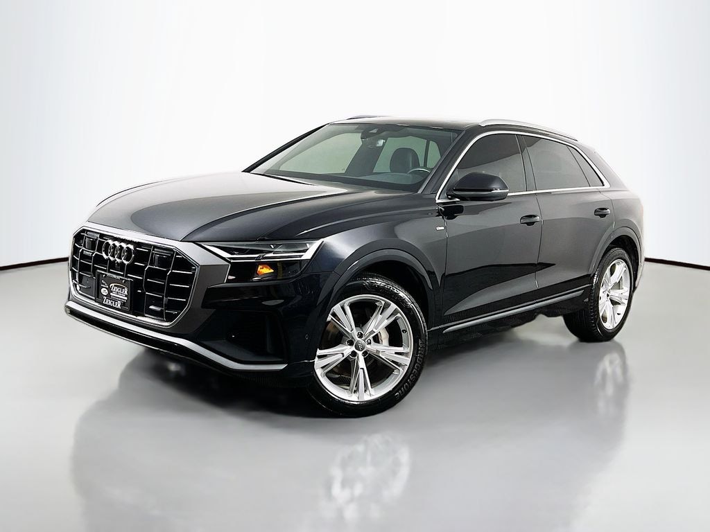Used 2019 Audi Q8 3.0T Premium SUV