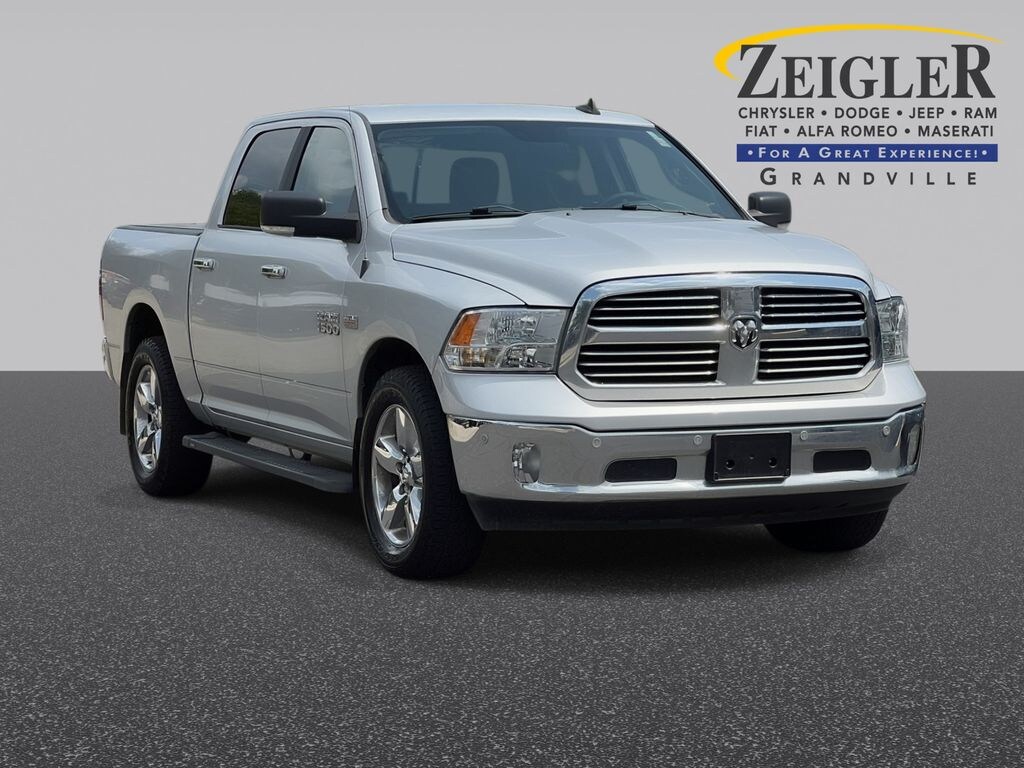 Used 2018 Ram 1500 Big Horn Truck