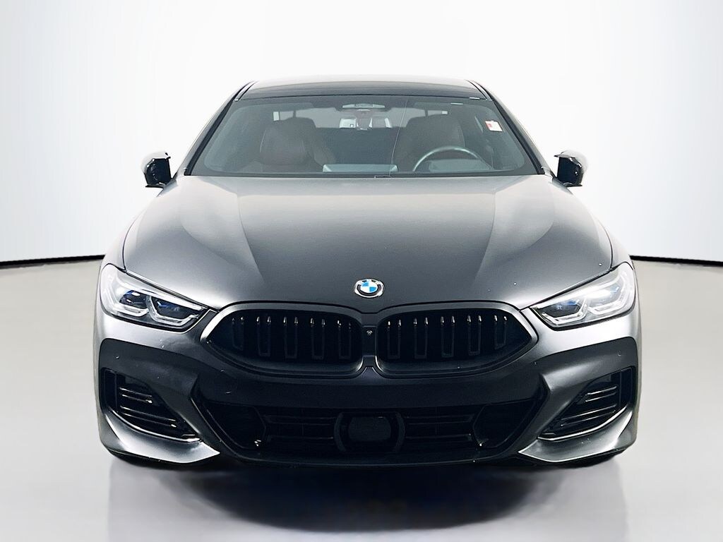 Used 2023 BMW 8 Series 840i xDrive Gran Coupe Sedan