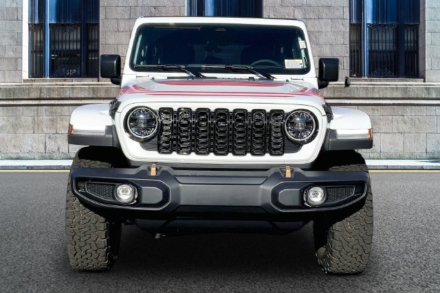 New 2027 Jeep Wrangler Sport SUV