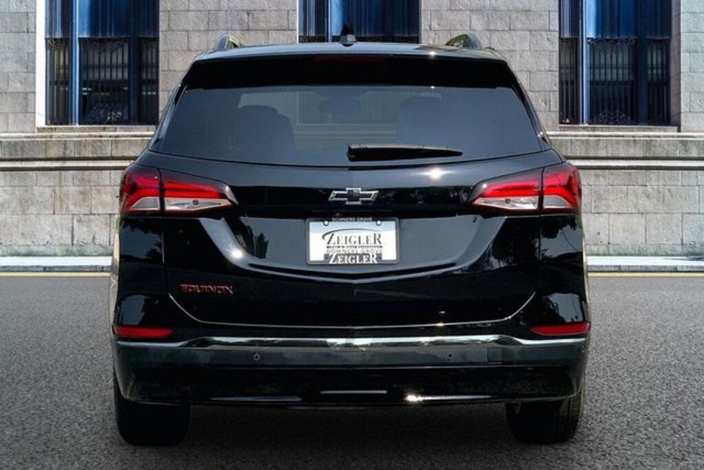 Used 2023 Chevrolet Equinox Premier SUV