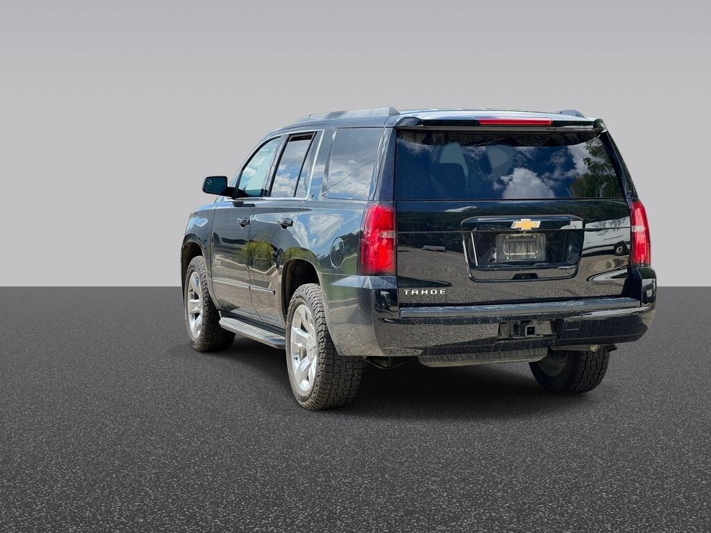 Used 2015 Chevrolet Tahoe LT SUV