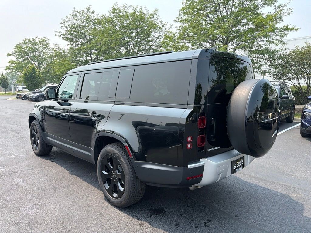 Used 2025 Land Rover Defender 130 S SUV