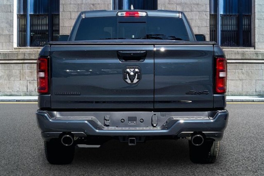 New 2026 Ram 1500 Big Horn/Lone Star Truck Crew Cab