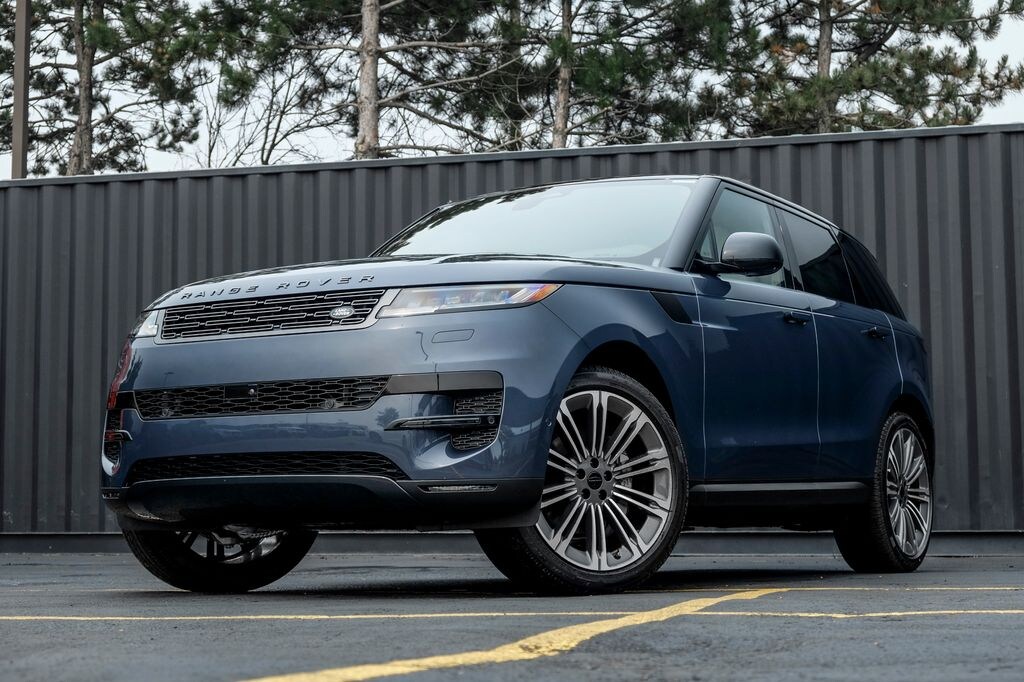 New 2026 Land Rover Range Rover Sport P360 SE SUV