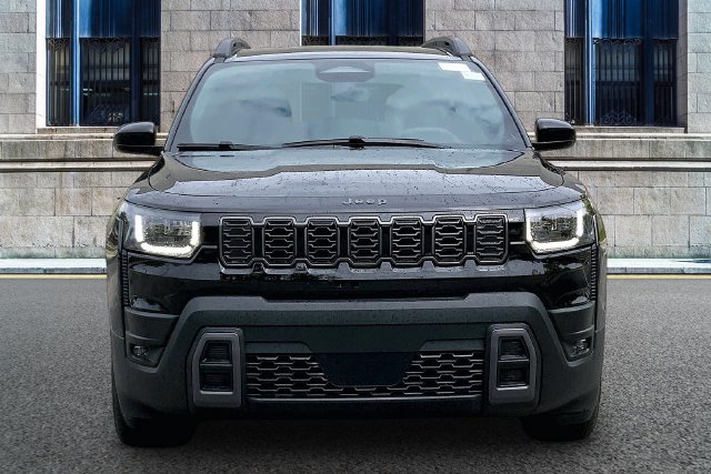 New 2026 Jeep Cherokee Laredo/Limited SUV