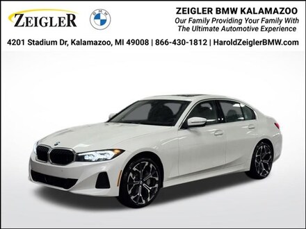 2026 BMW 330i xDrive Sedan