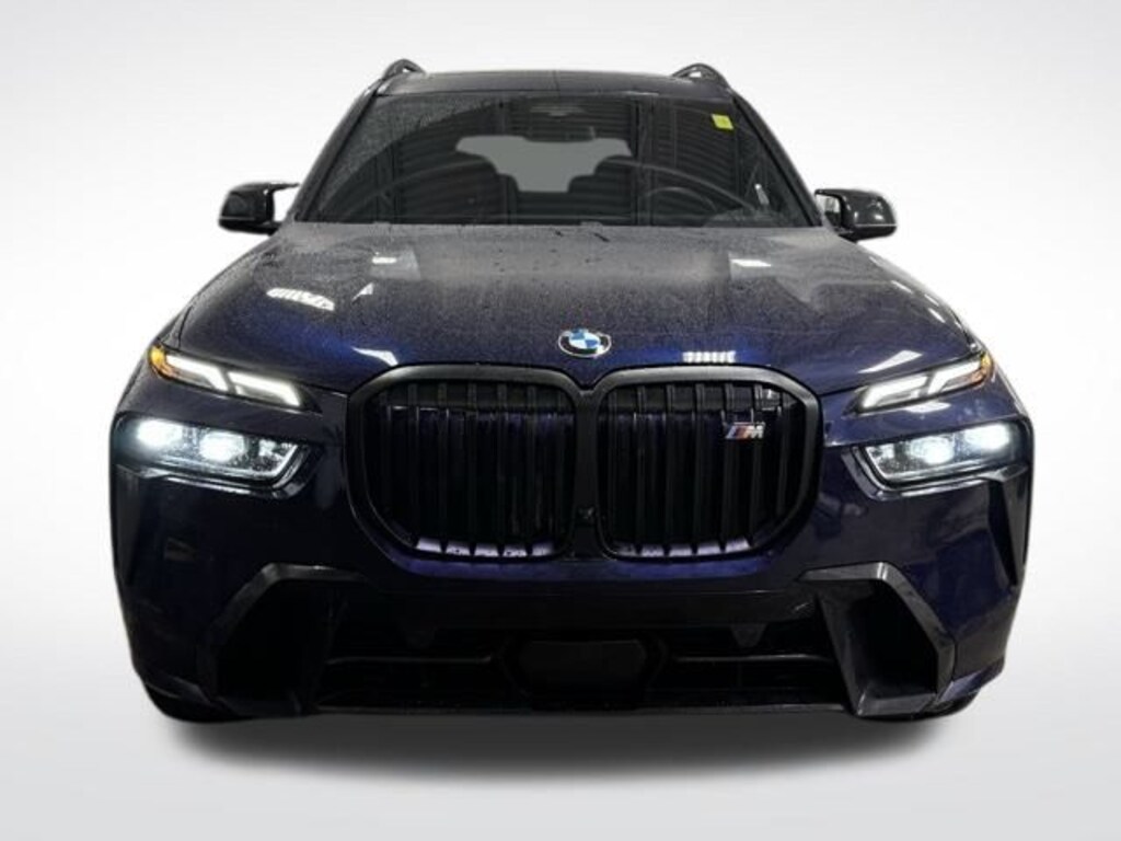 Used 2024 BMW X7 M60i SUV