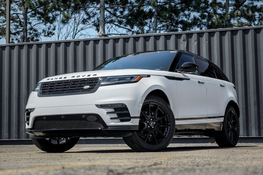 New 2026 Land Rover Range Rover Velar P400 Dynamic SE SUV