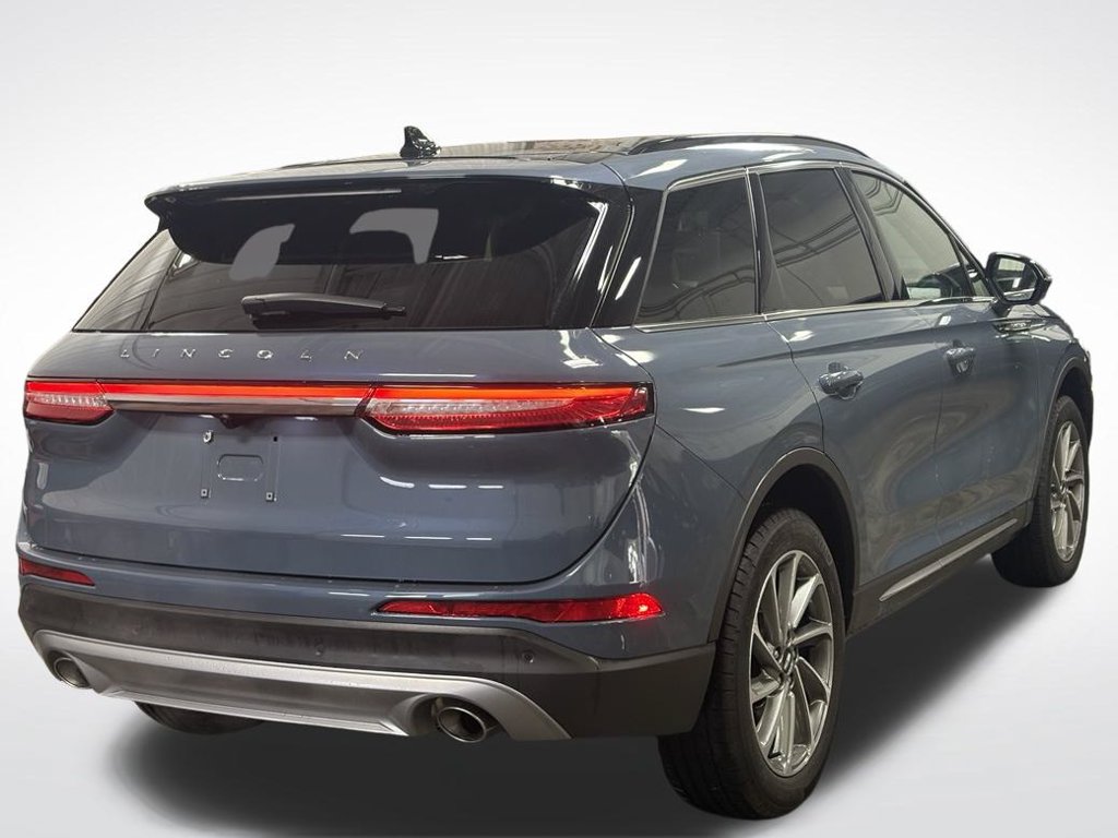 Certified 2025 Lincoln Corsair Premiere SUV