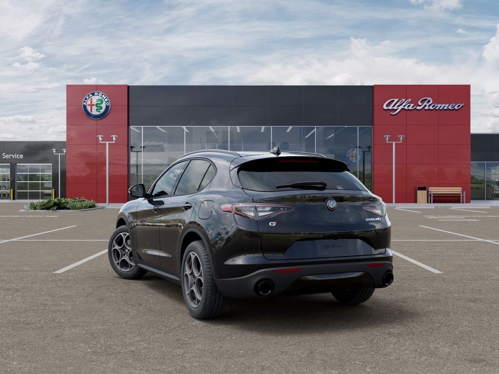 New 2026 Alfa Romeo Stelvio Base SUV